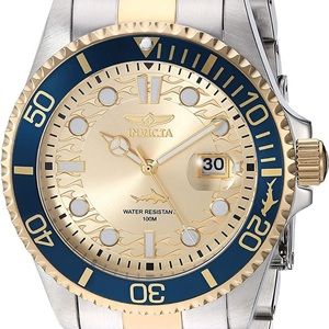 Invicta Men's Pro Diver Quartz Watch